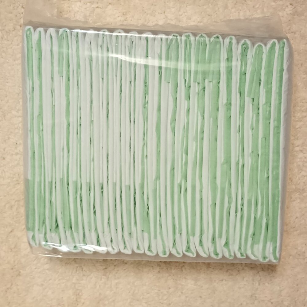 Pet Life Unlimited Health Tracker 20 Unscented Dog Pee Pads, Large: 22" x 22" - Picture 6 of 16